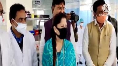 आगर: कल जिले के भ्रमण पर रहेंगी आगर जिला प्रभारी मंत्री यशोधरा राजे सिंधिया, विभागीय समीक्षा बैठक में होंगी शामिल