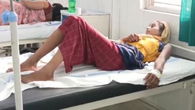 पन्ना: मुराछ में खेत पर काम करते समय 14 वर्षीया नाबालिग को सांप ने डंसा, हालत नाजुक होने पर जिला अस्पताल में कराया गया भर्ती