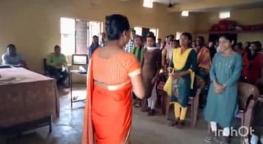 बस्तर: बीआरसी कार्यालय बस्तर में स्वयंसेवकों के लिए एक दिवसीय उन्मुखीकरण कार्यशाला का हुआ आयोजन