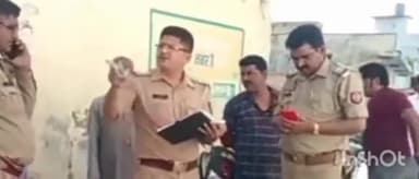 मीरगंज: खमरिया आजमपुर निवासी किसान के थैले से  ₹30,000 उड़ाने वाले 2 आरोपियों को ₹28,000 की नगदी समेत किया गिरफ्तार।