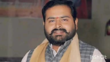 आगरा: भाजपा युवामोर्चा के महानगर अध्यक्ष शैलू पंडित पर थाना शाहगंज में डक़ैती धारा में नामजद मुक़दमा दर्ज,पुलिस जांच में जुटी।