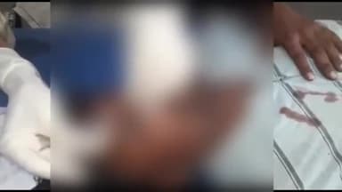 अररिया: कोर्ट स्टेशन अररिया पर पैसेंजर ट्रेन से गिरकर एक युवक हुआ जख्मी, सदर अस्पताल में भर्ती