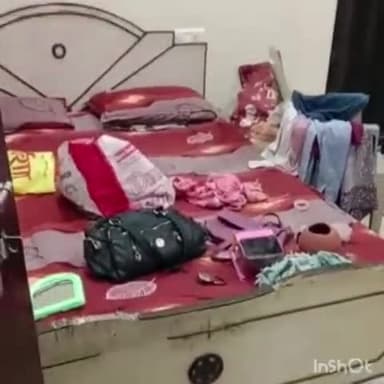 जांजगीर: वार्ड 18 में सूने मकान का ताला तोड़कर सोने चांदी के जेवर और नकदी ₹12 हजार की हुई चोरी