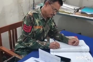 नरहरपुर: ग्राम गढ़पिछवाडी के एक शख़्स ने फांसी लगाकर की आत्महत्या