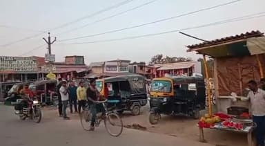 हरलाखी: उमगांव हाट की वर्ष 23 -24 की बंदोबस्ती के लिए 19 अप्रैल की तिथि की गई निर्धारित