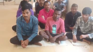 जगदलपुर: लोक अदालत में अपराध कबूलने के आधार पर केंद्रीय जेल से तीन बंदियों को किया गया रिहा