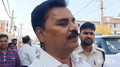 फारबिसगंज: पूर्व विधायक जाकिर अनवर ने फारबिसगंज में कहा- केन्द्र में नफरत फैलाने वाली सरकार है