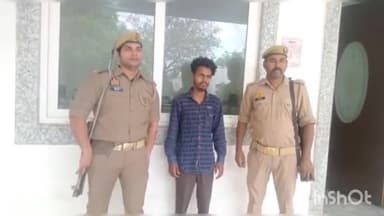 बरेली: बारादरी थाना क्षेत्र में प्रेमिका पर चाकू से हमला करने वाला आरोपी गिरफ्तार, एसपी सिटी राहुल भाटी ने दी जानकारी