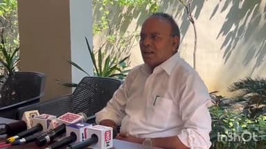 कुरूद: कांग्रेस के दिल्ली दौरे को लेकर कुरूद MLA अजय चंद्राकर बोले- दौरे के दो कारण, पहला सिंहदेव बनना चाहते हैं सीएम