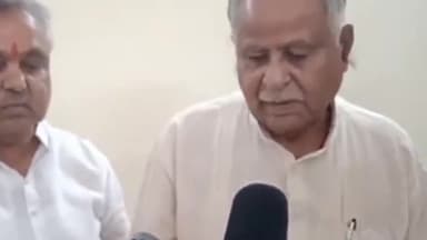 बूंदी: सर्किट हाउस में राइट टू हेल्थ बिल के समर्थन में पीपल्दा विधायक रामनारायण मीणा ने दी जानकारी