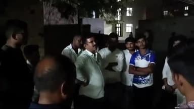 बाड़मेर: महाबार सड़क मार्ग पर तेज रफ्तार स्कार्पियो ने खाई पलटी हादसे में 3 लोगों की हुई मौत