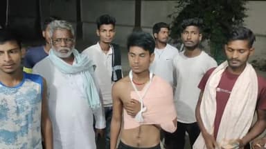 आरा: भोजपुरी जातिवाद गाने के विवाद में दूसरे समुदाय के लोगो ने पीटकर दीघा में युवक को किया जख्मी,एसी-एसटी थाना में केस दर्ज