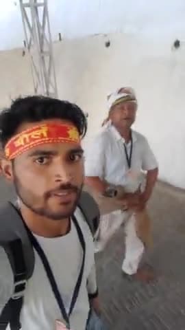 maa vasnodavi kay pas  darbar mai jamu