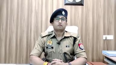 मुरादाबाद: फरीदपुर में फर्म में हुई चोरी के मामले की एसपी देहात ने दी जानकारी