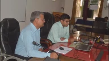 सिवनी: जिले में आगामी त्यौहारों को लेकर कलेक्टर एवं एसपी ने अधिकारियों की ली संयुक्त रूप से बैठक, दिए विस्तृत दिशा निर्देश