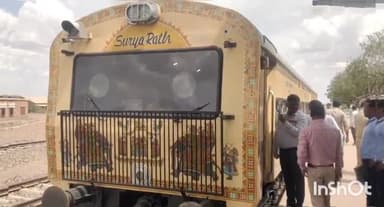 पोकरण: 8 अप्रैल को पोकरण आएंगे केंद्रीय रेल मंत्री अश्विनी वैष्णव, आम सभा को करेंगे संबोधित