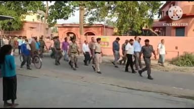 अलौली: मैधौना पंचायत में विभिन्न योजनाओं की जिला पदाधिकारी ने की जांच