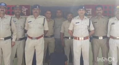 बड़ा मलेहरा: SDOP कार्यालय में DSP शशांक जैन ने हम्माल की हत्या का किया खुलासा, पुलिस ने आरोपी को किया गिरफ्तार