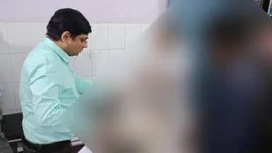 धनौरा: गजरौला के मोहल्ला जलाल नगर में मामूली कहासुनी पर जमकर हुई मारपीट एक घायल पहुंचा थाने दी तहरीर