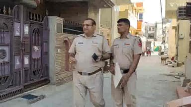 बहादुरगढ़: दयानंद नगर में संदिग्ध परिस्थितियों में जहरीले पदार्थ के सेवन से पिता-पुत्री की हुई मौत, जांच में जुटी पुलिस