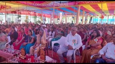 कुर्सेला: कुर्सेला के सुतारा मेही मिशन स्कूल की वार्षिकोत्सव संपन्न