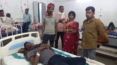 कहरा: पहाड़पुर गांव में उधार दिए रूपये मांगने को लेकर हुई मारपीट, एक व्यक्ति हुआ जख्मी