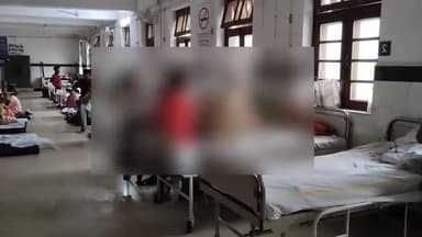 सिवनी: गंज इलाके में मामूली विवाद पर युवक के साथ मारपीट, घायल युवक जिला अस्पताल में भर्ती