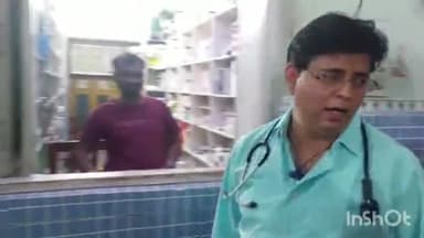 जमुई: मंझवे गांव में गेंहू निकालने के दौरान थ्रेसर की चपेट में आकर युवती घायल, निजी क्लिनिक में भर्ती