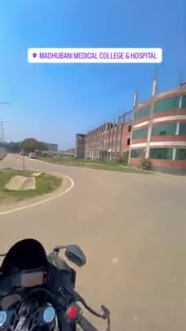 Madhubani Medical College And Hospital #hunterprincekhalid