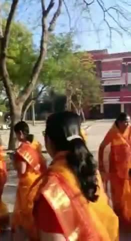 भदोही: भदोही में जैन धर्मावलंबियों नेहर्षोल्लास के साथ भगवान महावीर जयंती मनाई तहसील कार्यालय के सामने से निकाली प्रभात फेरी