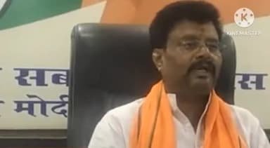 कांके: भाजपा नेता अभय सिंह ने बन्ना गुप्ता के बयान प्रति प्रतिक्रिया