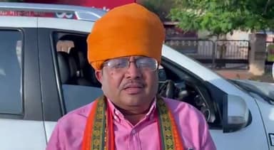 अलवर: ब्रजभूमि कल्याण परिषद के राष्ट्रीय संयोजक पंकज गुप्ता ने अपनी गिरफ्तारी को लेकर दी जानकारी, SP को सौंपा ज्ञापन