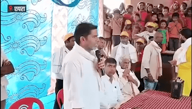 जो अधिकारी लूट रहे हैं, वही समीक्षा बैठक भी कर रहे हैं। #jansuraajpadayatra #prashantkishor