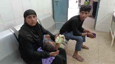 तिलहर: गांव गोपालपुर निवासी 5 वर्षीय बालक चारा मशीन की चपेट में आकर हुआ घायल