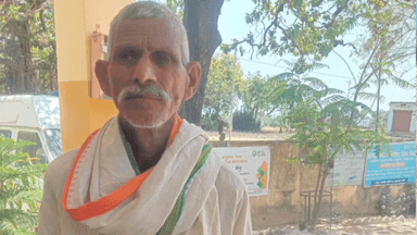 टनकुप्पा: सिमराही गांव में छापेमारी कर फरार अभियुक्त को टनकुप्पा पुलिस ने गिरफ्तार कर भेजा जेल