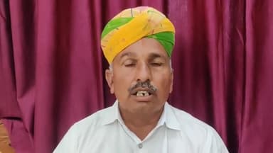 पोकरण: 8 अप्रैल को रेल मंत्री व जल शक्ति मंत्री की आमसभा में पहुंचे पोकरण विधानसभा के लोग, पूर्व विधायक शैतान सिंह ने की अपील