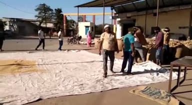 शुजालपुर: कृषि उपज मंडी में 6 से 9 अप्रैल तक मंडी का घोष विक्रय रहेगा बंद, मंडी सचिव ने दी जानकारी