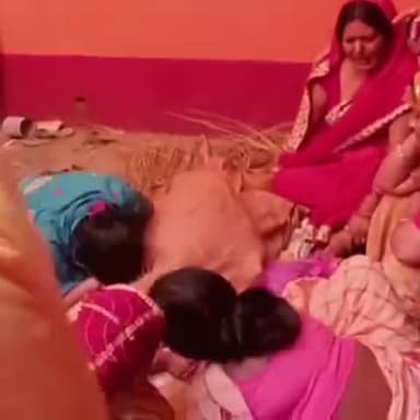 सोनपुर: पूजा करने के दौरान साड़ी में आग लगने से झुलसी सबलपुर मध्यवर्ती की वृद्ध महिला, हाजीपुर अस्पताल में इलाज के दौरान हुई मौत