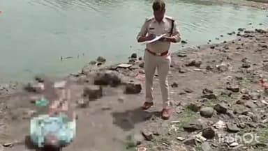 रतलाम नगर: हनुमान ताल स्थित तालाब में तैरती मिली एक युवक की लाश, सूचना पर पहुंची पुलिस ने पंचनामा कर शव को पीएम के लिए भिजवाया