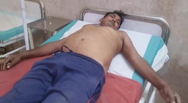 घाटमपुर: बनहरी गांव में हाईटेंशन लाइन का तार टूटने से खेत में काम कर रहे पिता पुत्री झुलसे, अस्पताल में कराया गया भर्ती