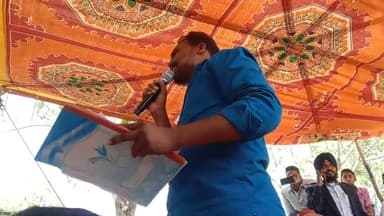 6 अप्रैल 2023 | गोसाई नगर #जेतियावास
#बोधिसत्व बाबा साहब डॉक्टर भीमराव अंबेडकर के स्वर्णिम विचारों से वैज्ञानिक सोच