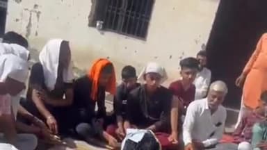 बरवाला: मौली गांव में हनुमान जन्मोत्सव पर राष्ट्रीय बजरंग दल टीम ने किया सामूहिक हवन यज्ञ व हनुमान चालीसा का पाठ