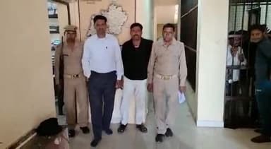 जलेसर: संज्ञेय अपराध घटित होने की आशंका पर रनोसा व सरायनीम से दो अभियुक्तों को पुलिस ने किया गिरफ्तार