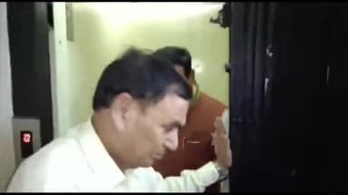 इंदौर: भगवा को आतंकवाद कहने वाले जब कार्यालय को भगवा करने लगे समझ लेना चाहिए अच्छे दिन आ रहे हैं - गृह मंत्री नरोत्तम मिश्रा