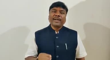 जगदलपुर: बीजेपी प्रदेश महामंत्री केदार कश्यप जगदलपुर में बोले- छत्तीसगढ़ में कांग्रेस की सरकार लगातार हिन्दुओं का कर रही अपमान