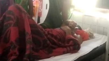 पन्ना: बड़खेरा के आगे तेज रफ्तार बाइक हुई अनियंत्रित 30 वर्षीय युवक हुआ घायल जिला अस्पताल रेफर।