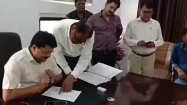 रतलाम नगर: नगर निगम आयुक्त बहरवाल ने बकाया करों की राशि को वसूला, ₹1करोड़ 70 लाख की राशि वसूली