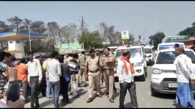 शाहबाद: मझिला से पुलिस ने गोवध निवारण अधिनियम से संबंधित अभियुक्त को किया गिरफ्तार, आरोपी को गिरफ्तार कर भेजा गया जेल