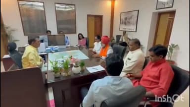 बड़गांव: मावली में हुए दुष्कर्म और हत्या के बाद ग्रामीण विधायक फुलसिंह मीणा ने परिवार के एक सदस्य को नौकरी देने की रखी मांग