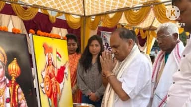 कांके: क्रीड़ा भारती रांची के स्थापना दिवस पर मोराबादी में कबड्डी प्रतियोगिता का आयोजन, विधायक सीपी सिंह हुए शामिल